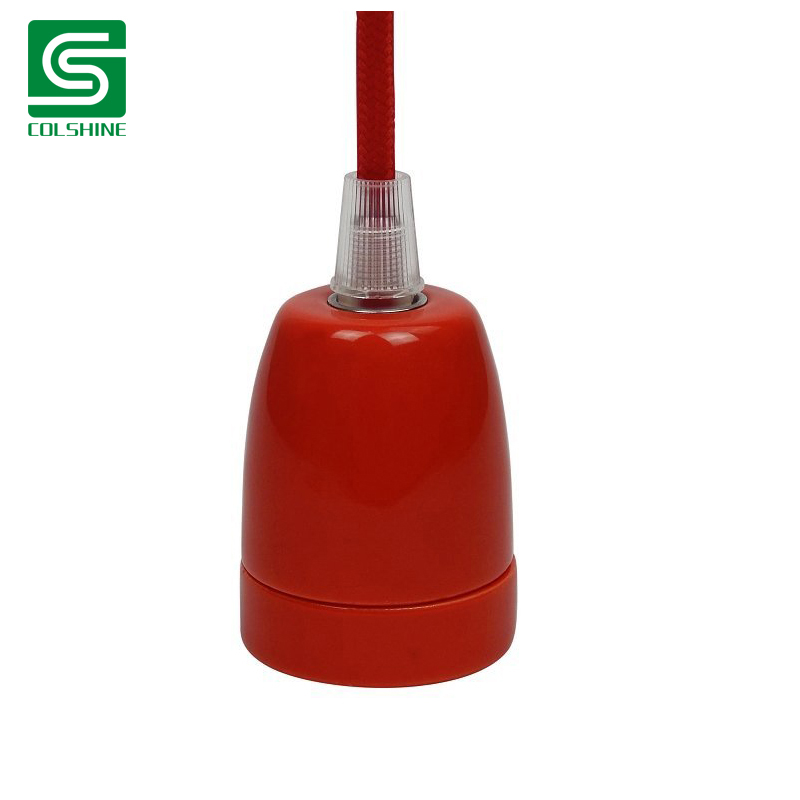 Black Lamp holder